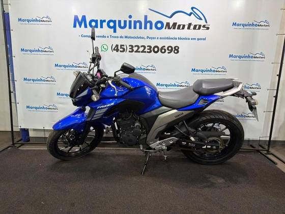 YAMAHA FZ25 FAZER ABS 